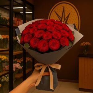 Rosas Vermelhas Grande
