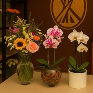 Arranjos de Flores