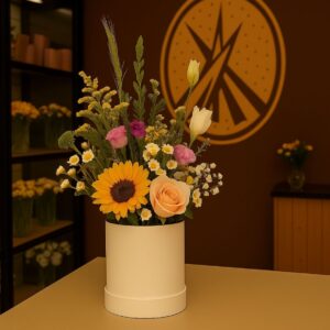 Box de Flores do Campo