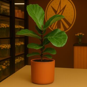 Ficus Lyrata